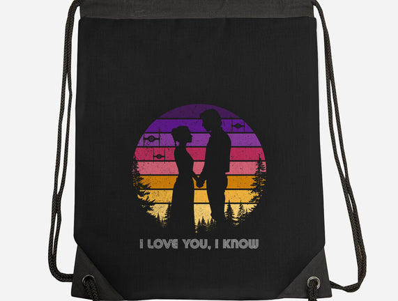 I Know That I Love You