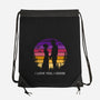 I Know That I Love You-None-Drawstring-Bag-DrMonekers