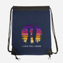 I Know That I Love You-None-Drawstring-Bag-DrMonekers