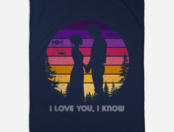 I Know That I Love You