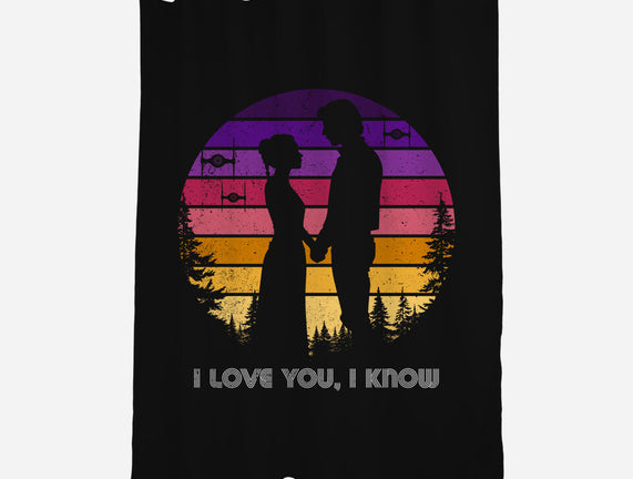 I Know That I Love You