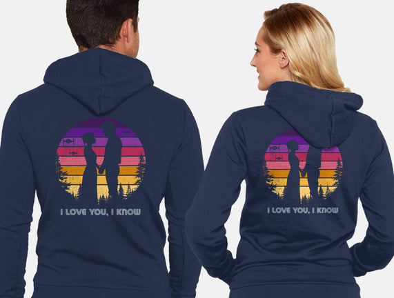 I Know That I Love You