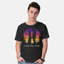 I Know That I Love You-Mens-Basic-Tee-DrMonekers