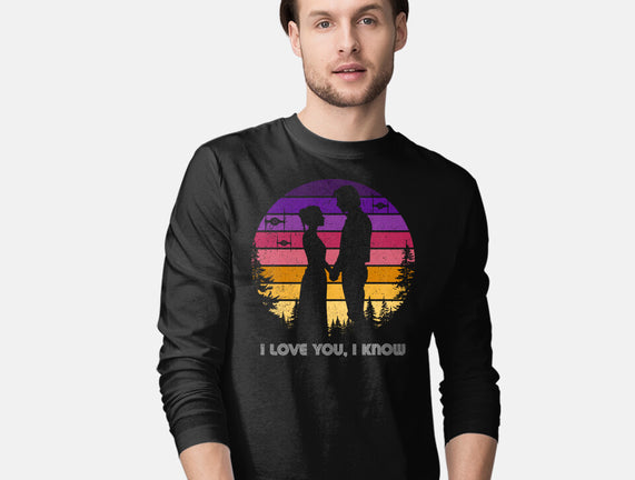 I Know That I Love You