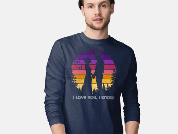 I Know That I Love You