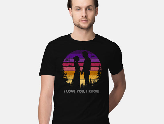 I Know That I Love You
