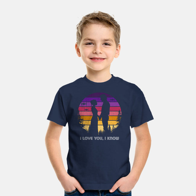 I Know That I Love You-Youth-Basic-Tee-DrMonekers