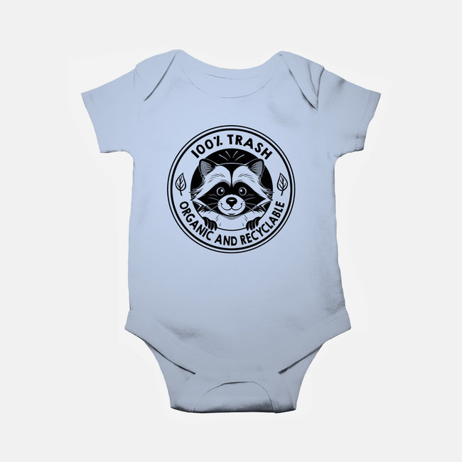 Organic And Recyclable-Baby-Basic-Onesie-tobefonseca