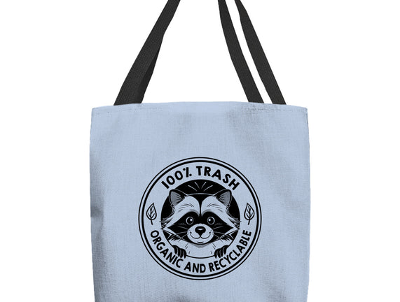 Organic And Recyclable