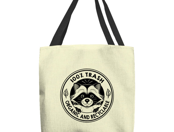 Organic And Recyclable
