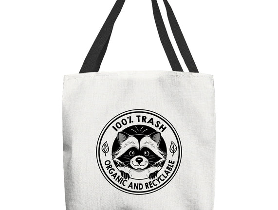Organic And Recyclable