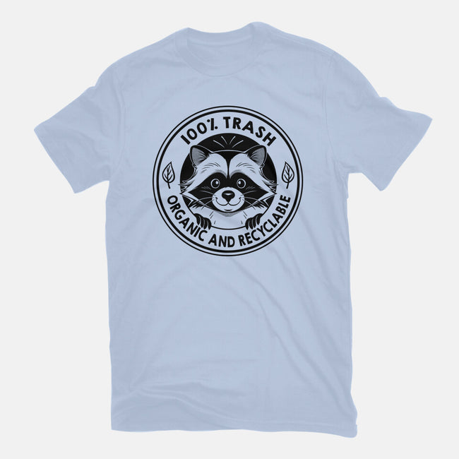 Organic And Recyclable-Womens-Fitted-Tee-tobefonseca