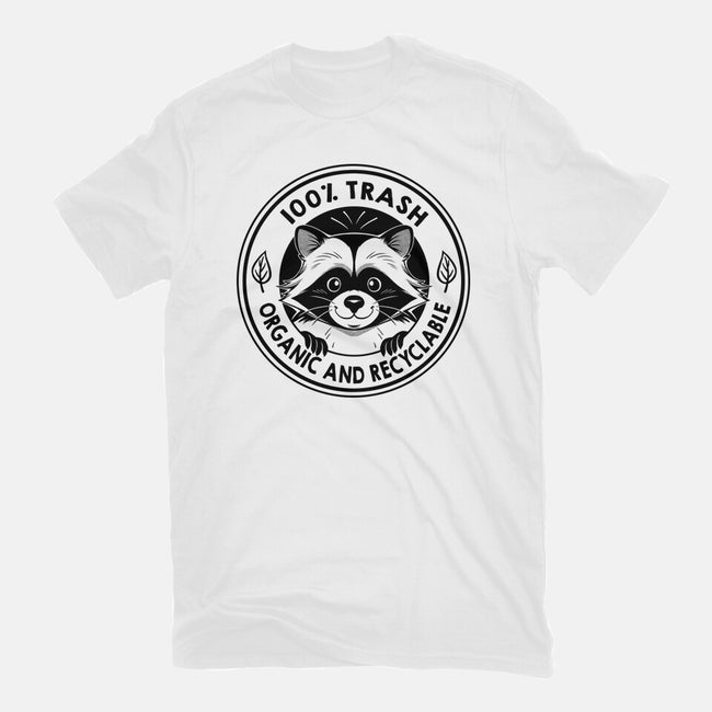 Organic And Recyclable-Mens-Premium-Tee-tobefonseca