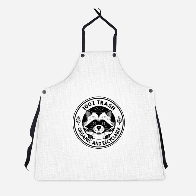 Organic And Recyclable-Unisex-Kitchen-Apron-tobefonseca