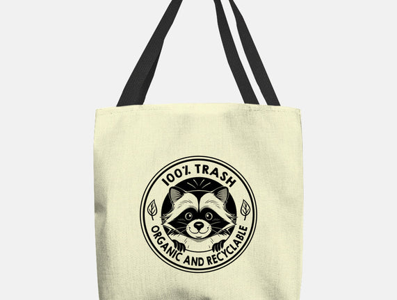 Organic And Recyclable