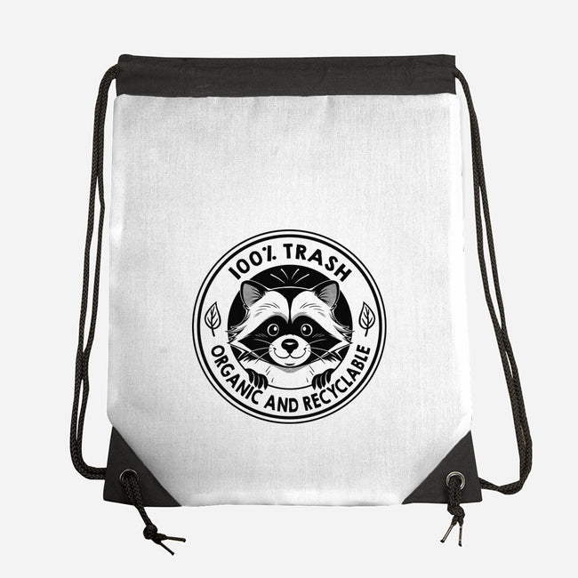 Organic And Recyclable-None-Drawstring-Bag-tobefonseca