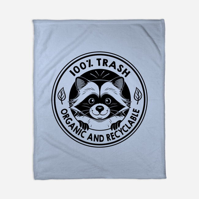 Organic And Recyclable-None-Fleece-Blanket-tobefonseca