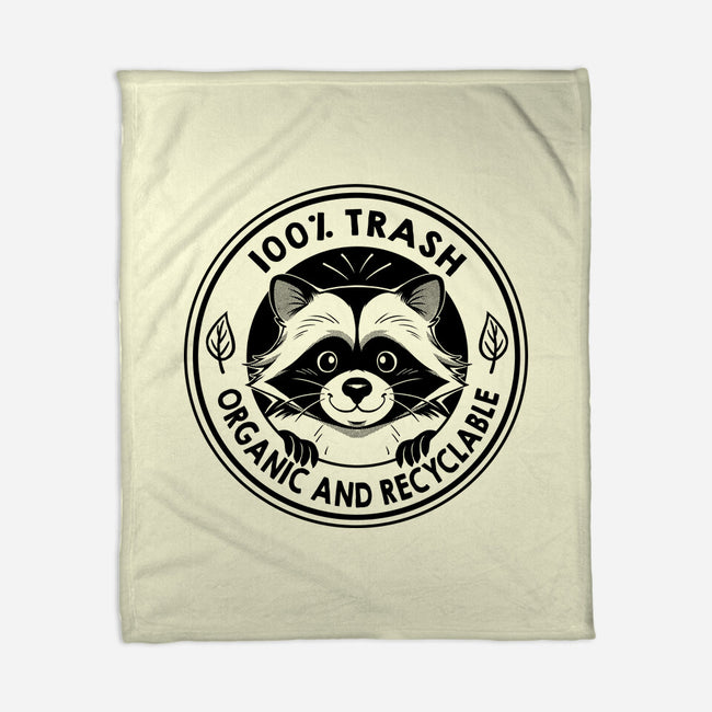 Organic And Recyclable-None-Fleece-Blanket-tobefonseca