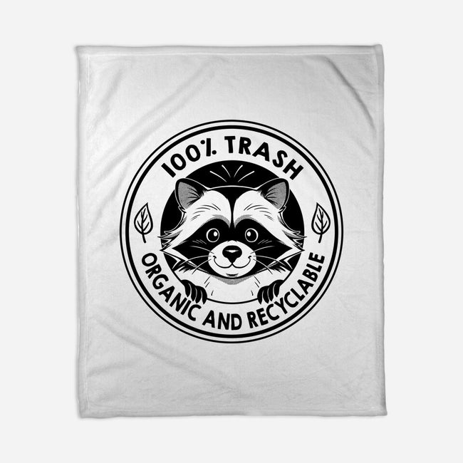 Organic And Recyclable-None-Fleece-Blanket-tobefonseca