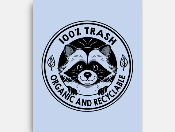 Organic And Recyclable