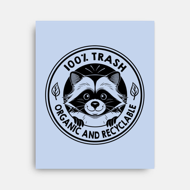 Organic And Recyclable-None-Stretched-Canvas-tobefonseca
