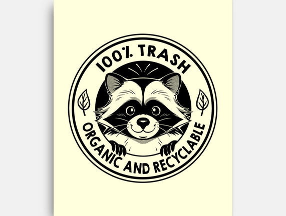 Organic And Recyclable