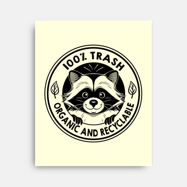 Organic And Recyclable-None-Stretched-Canvas-tobefonseca
