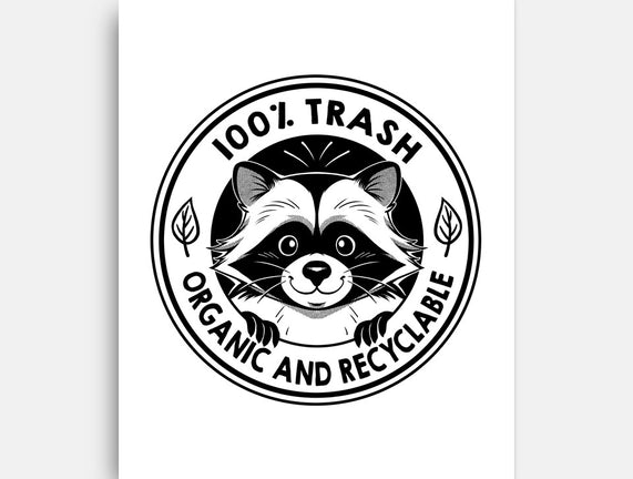 Organic And Recyclable