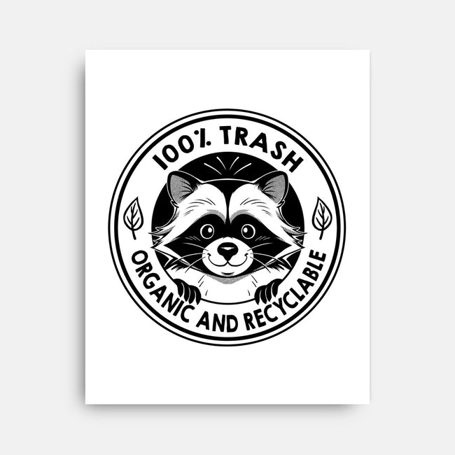 Organic And Recyclable-None-Stretched-Canvas-tobefonseca