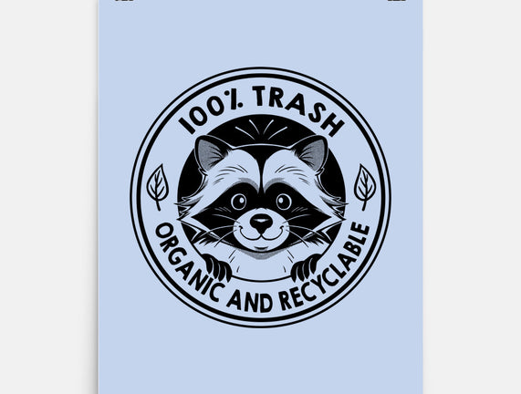 Organic And Recyclable