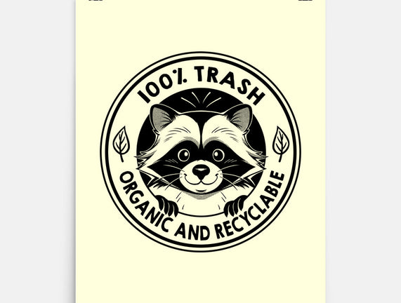 Organic And Recyclable