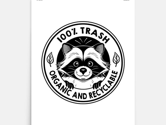 Organic And Recyclable