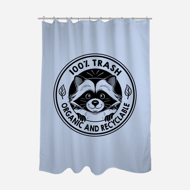 Organic And Recyclable-None-Polyester-Shower Curtain-tobefonseca