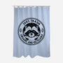 Organic And Recyclable-None-Polyester-Shower Curtain-tobefonseca