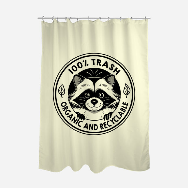 Organic And Recyclable-None-Polyester-Shower Curtain-tobefonseca