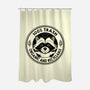 Organic And Recyclable-None-Polyester-Shower Curtain-tobefonseca