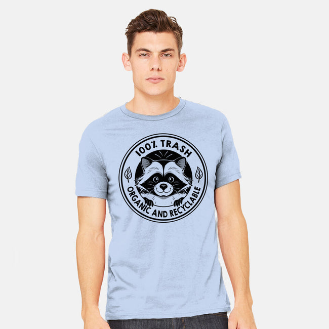 Organic And Recyclable-Mens-Heavyweight-Tee-tobefonseca