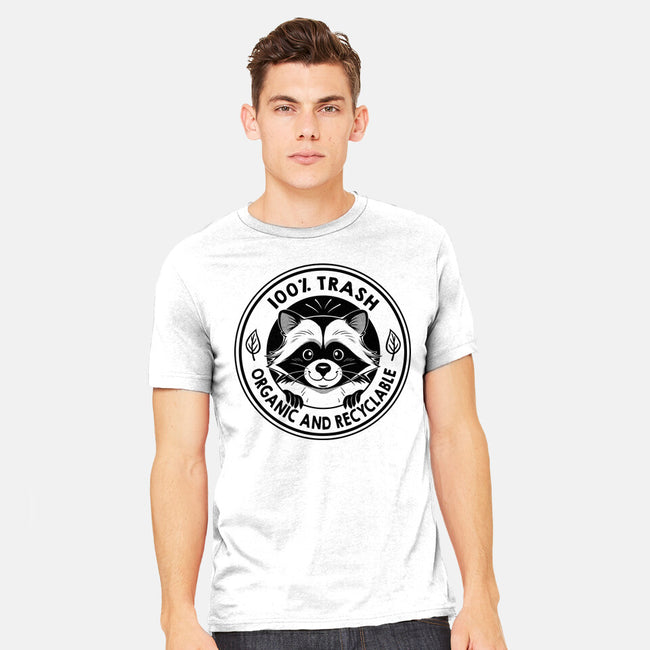 Organic And Recyclable-Mens-Heavyweight-Tee-tobefonseca