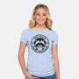 Organic And Recyclable-Womens-Fitted-Tee-tobefonseca