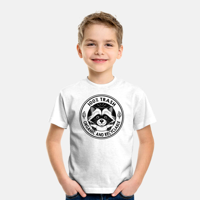 Organic And Recyclable-Youth-Basic-Tee-tobefonseca