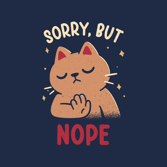 Sorry But Nope-None-Stretched-Canvas-rarpoint