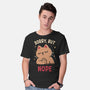 Sorry But Nope-Mens-Basic-Tee-rarpoint