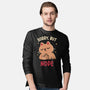 Sorry But Nope-Mens-Long Sleeved-Tee-rarpoint