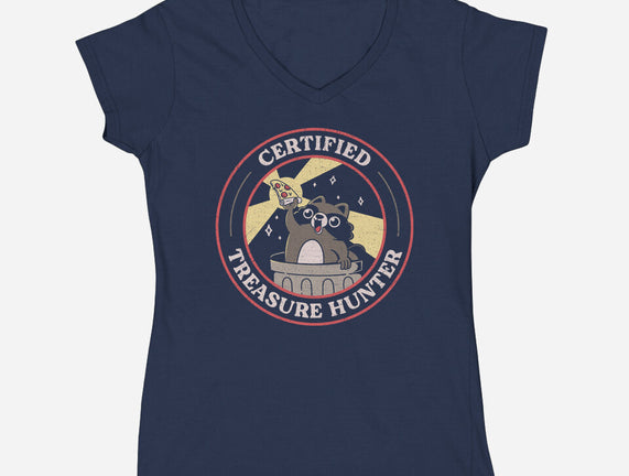 Certified Treasure Hunter