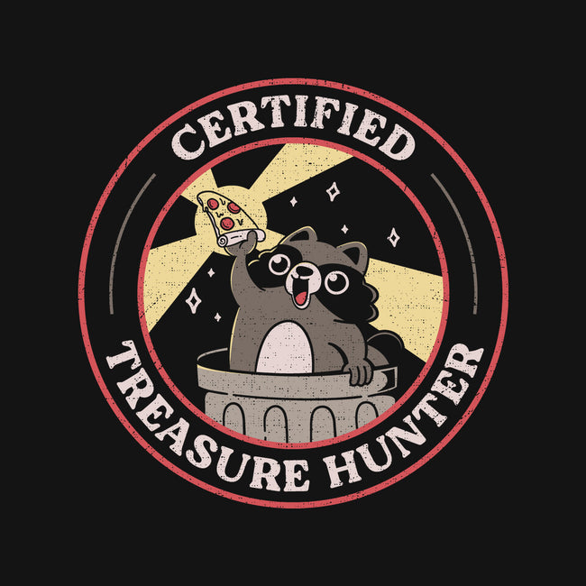 Certified Treasure Hunter-None-Mug-Drinkware-rarpoint
