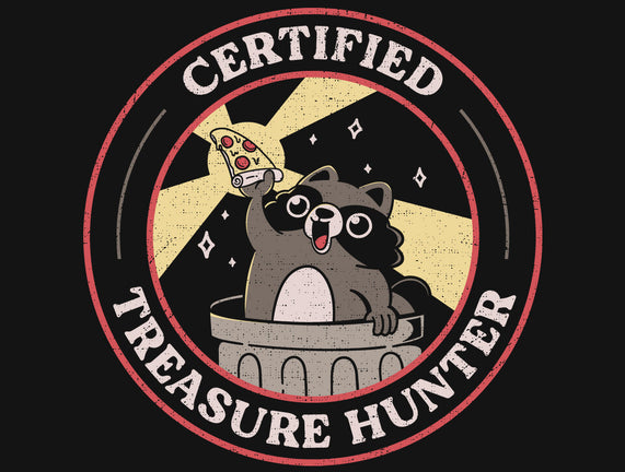 Certified Treasure Hunter