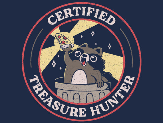 Certified Treasure Hunter