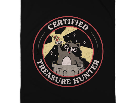 Certified Treasure Hunter