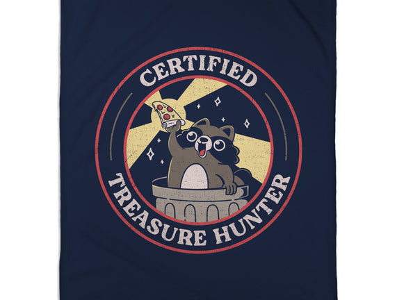 Certified Treasure Hunter