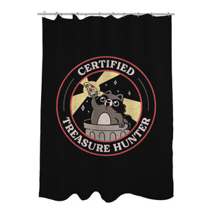 Certified Treasure Hunter